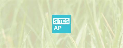 sites ap sign in